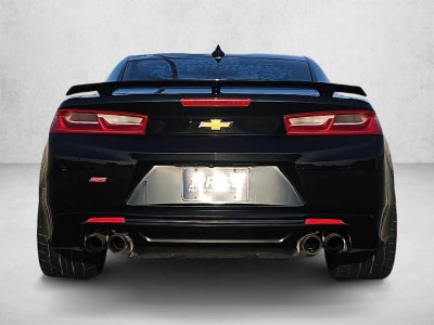 2018 Chevrolet Camaro 1SS