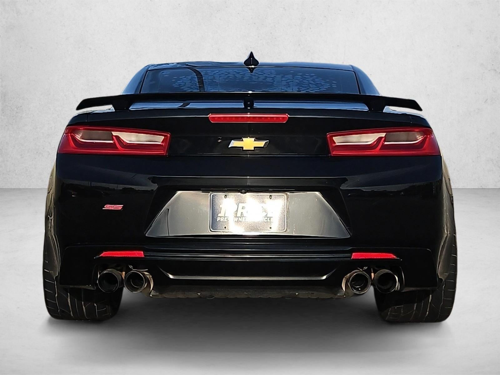 2018 Chevrolet Camaro 1SS