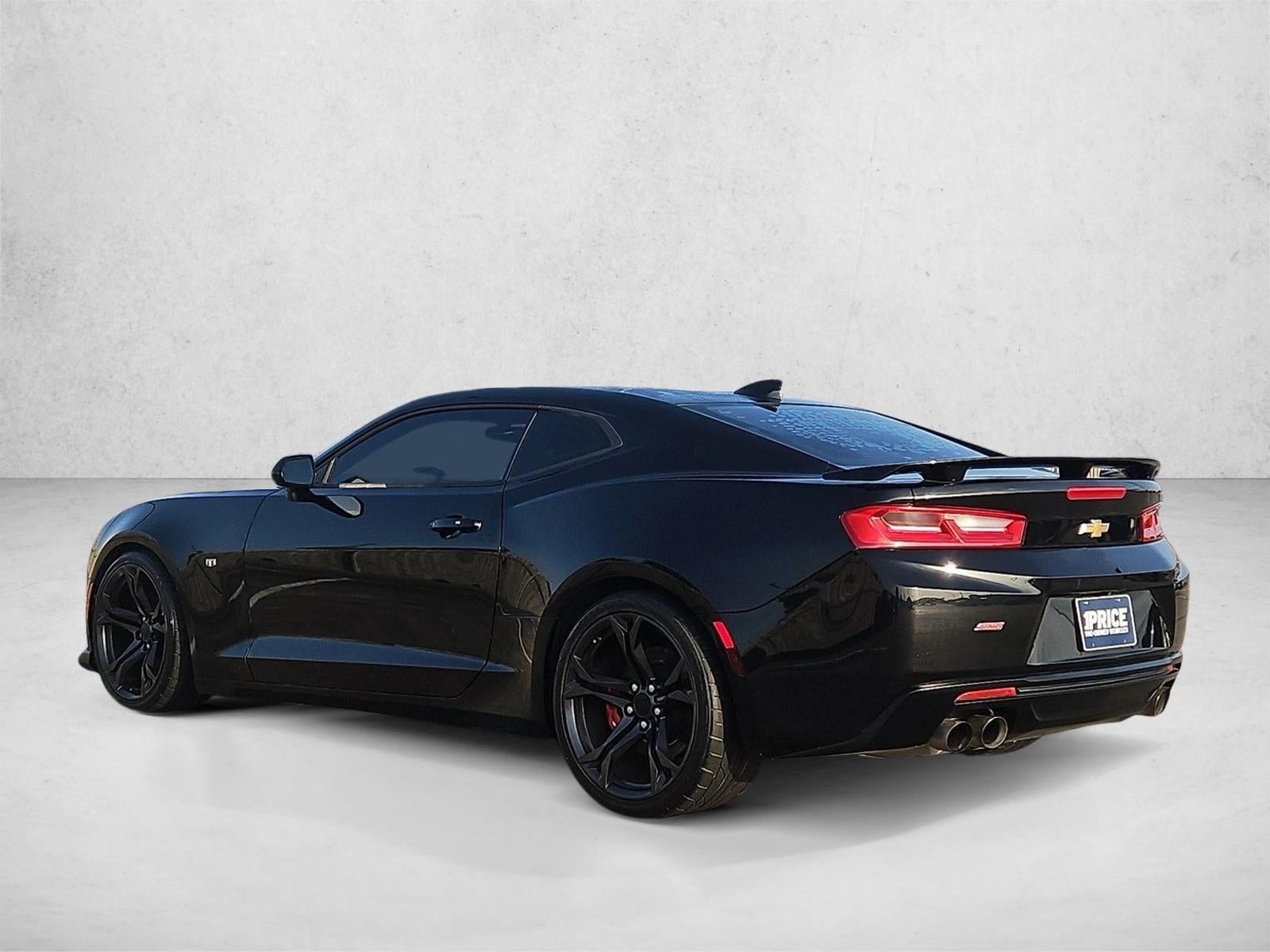 2018 Chevrolet Camaro 1SS