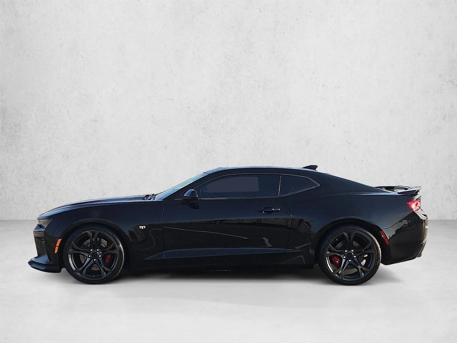 2018 Chevrolet Camaro 1SS