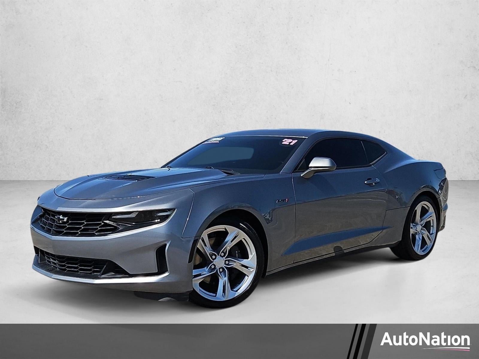 2021 Chevrolet Camaro LT1