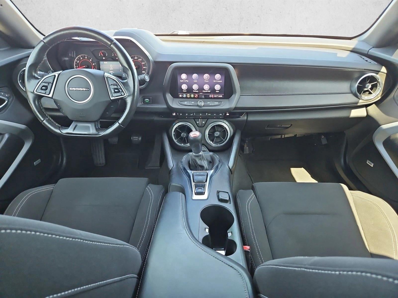 2021 Chevrolet Camaro LT1