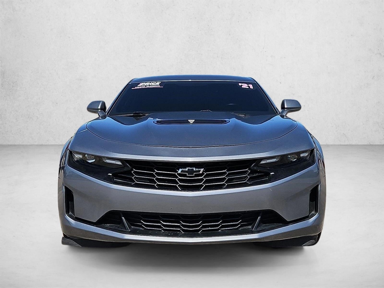 2021 Chevrolet Camaro LT1