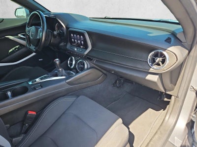 2021 Chevrolet Camaro LT1