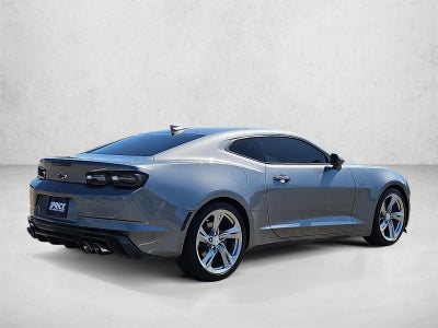 2021 Chevrolet Camaro LT1
