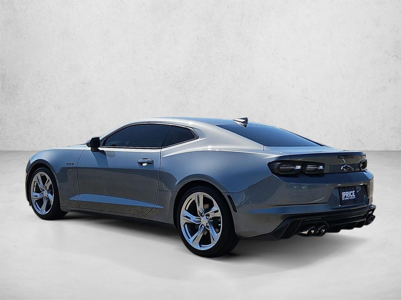 2021 Chevrolet Camaro LT1