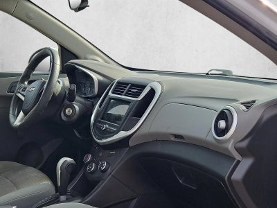 2018 Chevrolet Sonic LS