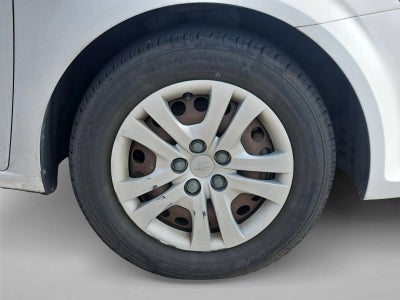 2018 Chevrolet Sonic LS