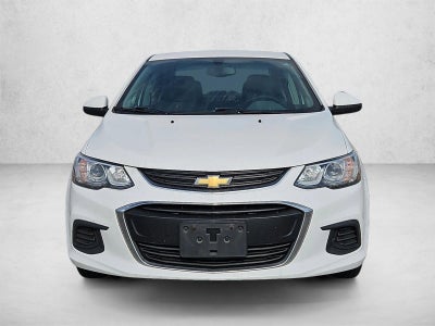 2018 Chevrolet Sonic LS
