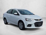 2018 Chevrolet Sonic LS