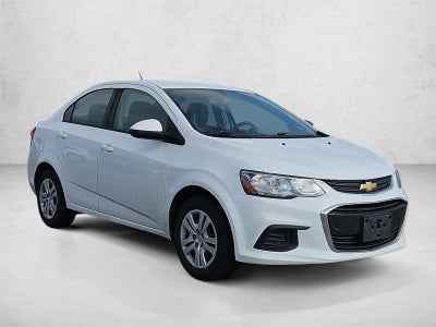 2018 Chevrolet Sonic LS