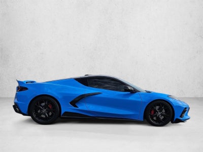2022 Chevrolet Corvette Stingray 1LT