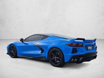 2022 Chevrolet Corvette Stingray 1LT