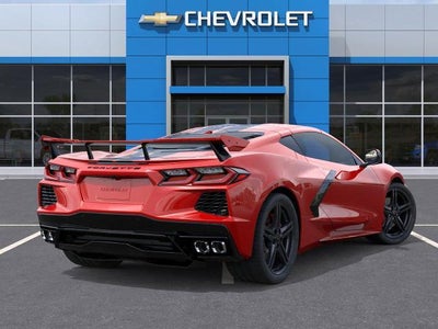 2026 Chevrolet Corvette Stingray 1LT