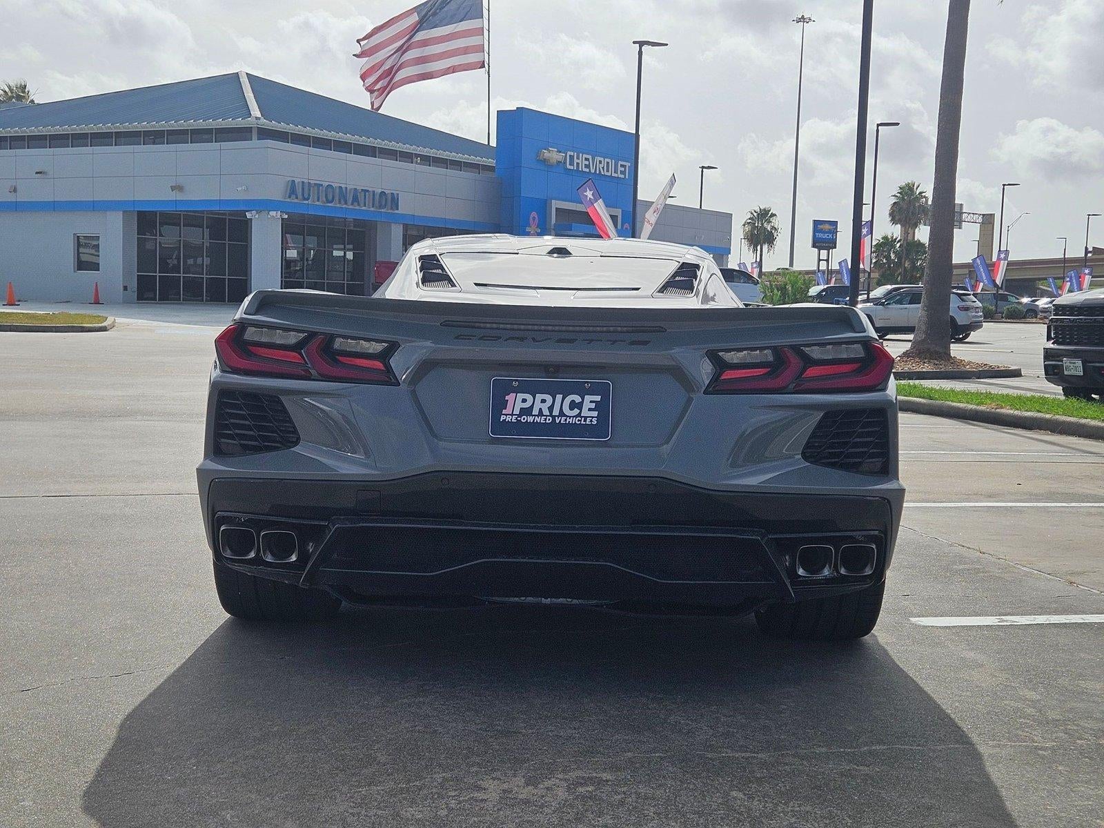 2025 Chevrolet Corvette Stingray 1LT