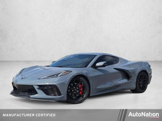 2025 Chevrolet Corvette Stingray 1LT