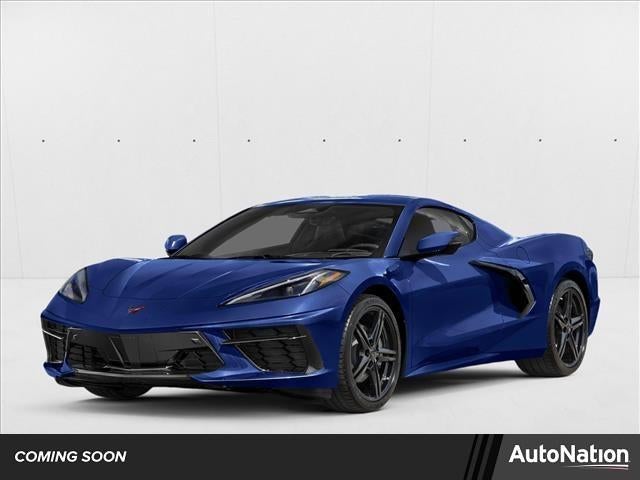2027 Chevrolet Corvette Stingray 2LT