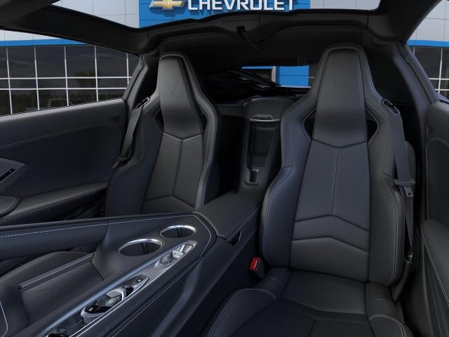 2027 Chevrolet Corvette Stingray 2LT