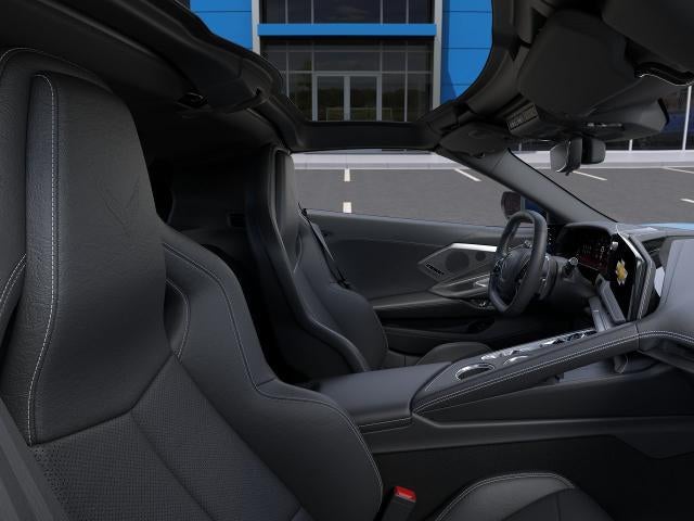 2027 Chevrolet Corvette Stingray 2LT