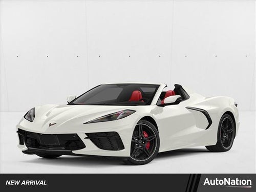 2023 Chevrolet Corvette Stingray 3LT