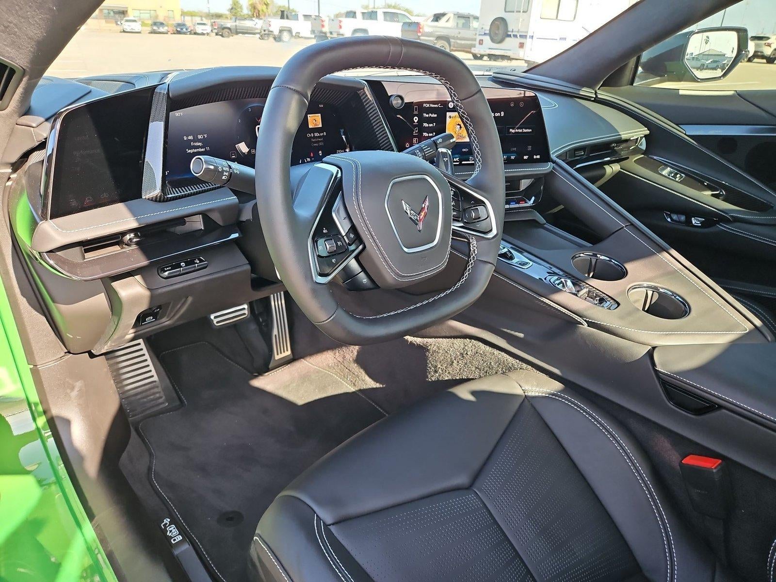 2026 Chevrolet Corvette Stingray 3LT