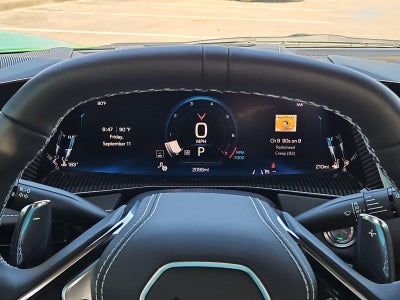 2026 Chevrolet Corvette Stingray 3LT