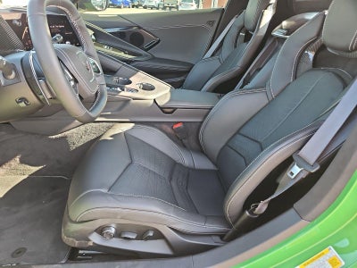 2026 Chevrolet Corvette Stingray 3LT