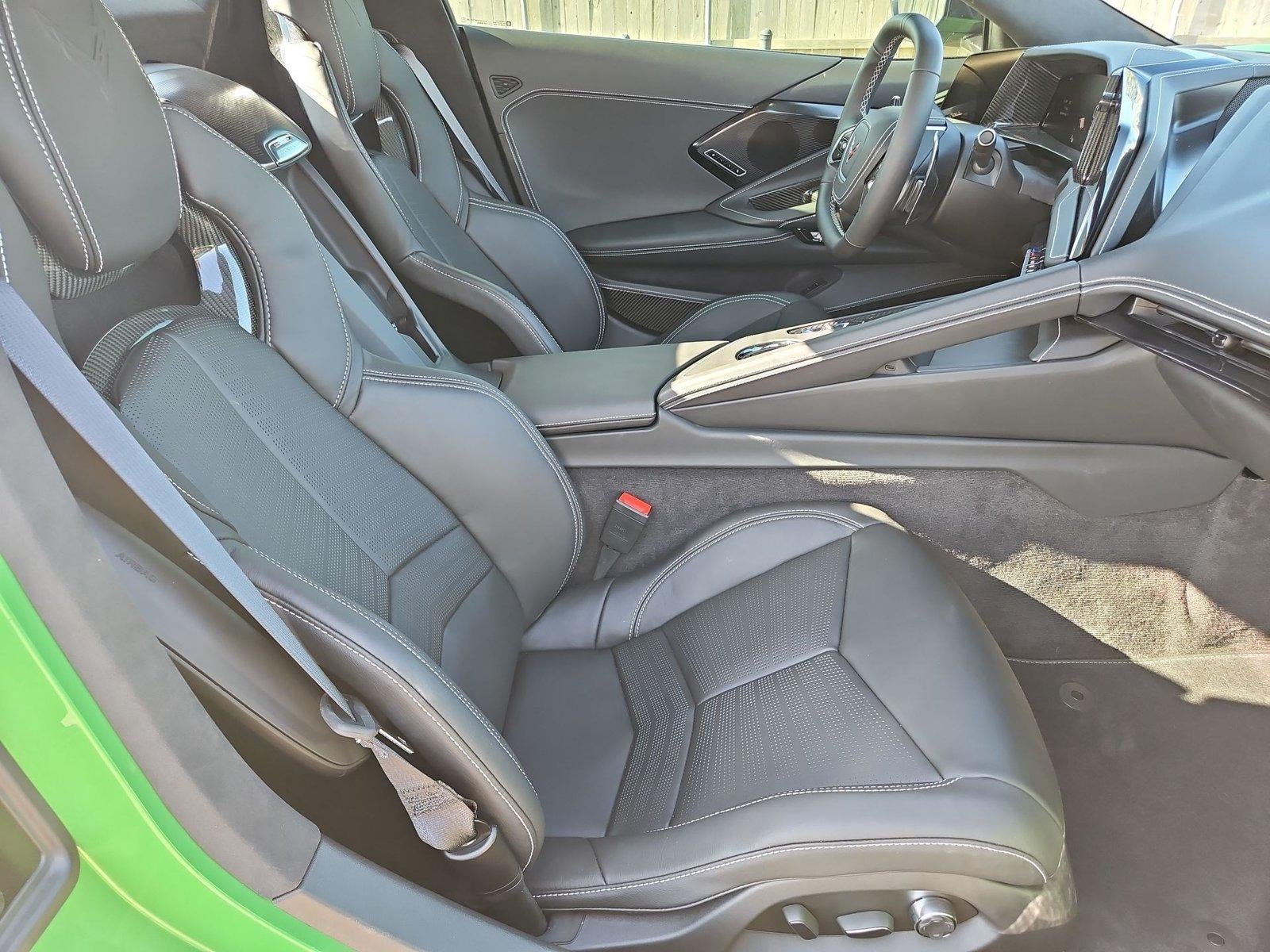 2026 Chevrolet Corvette Stingray 3LT