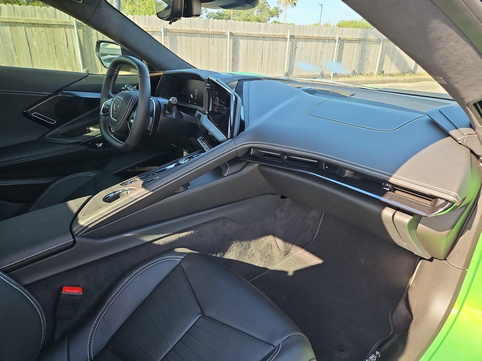 2026 Chevrolet Corvette Stingray 3LT