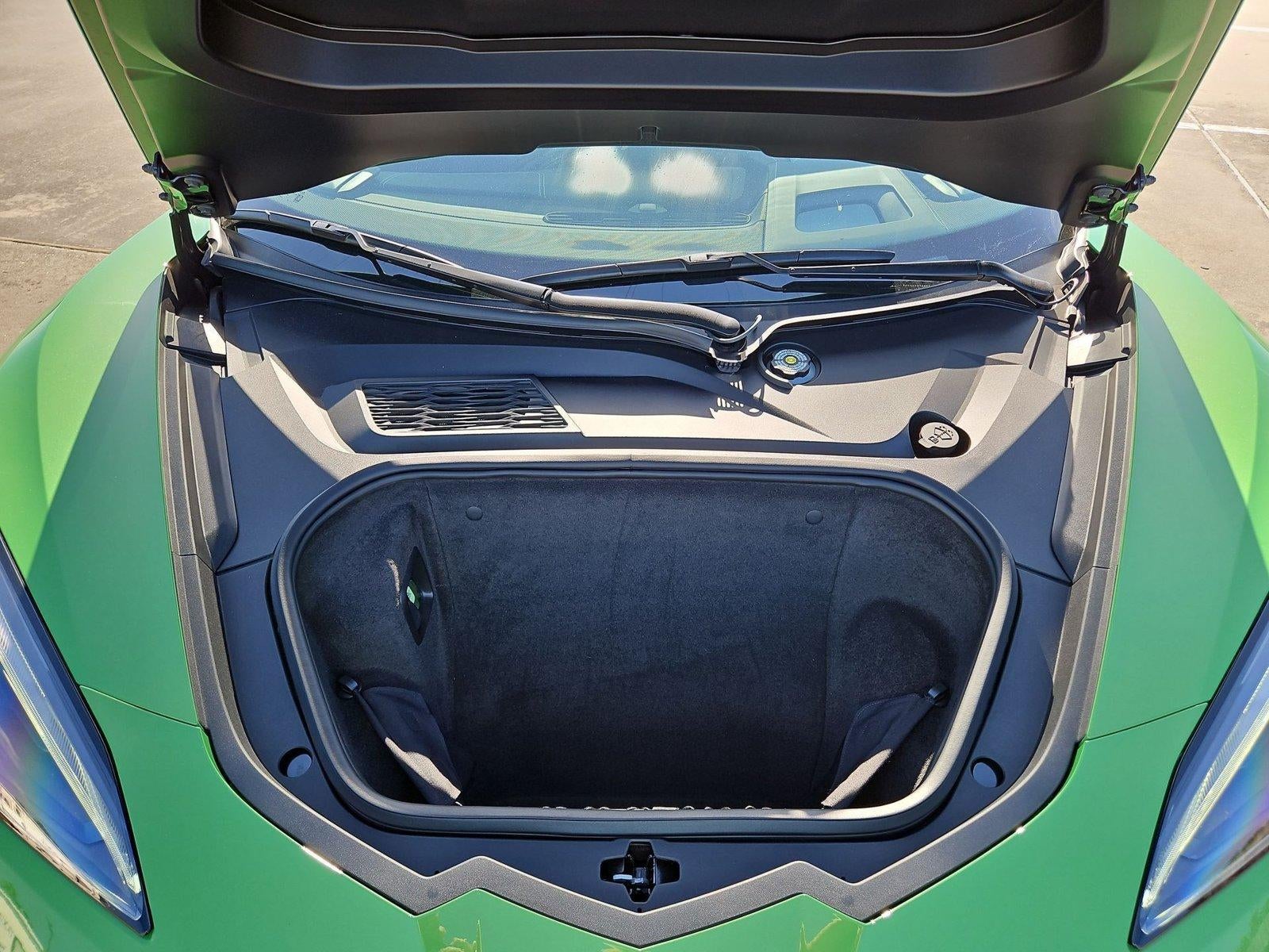 2026 Chevrolet Corvette Stingray 3LT