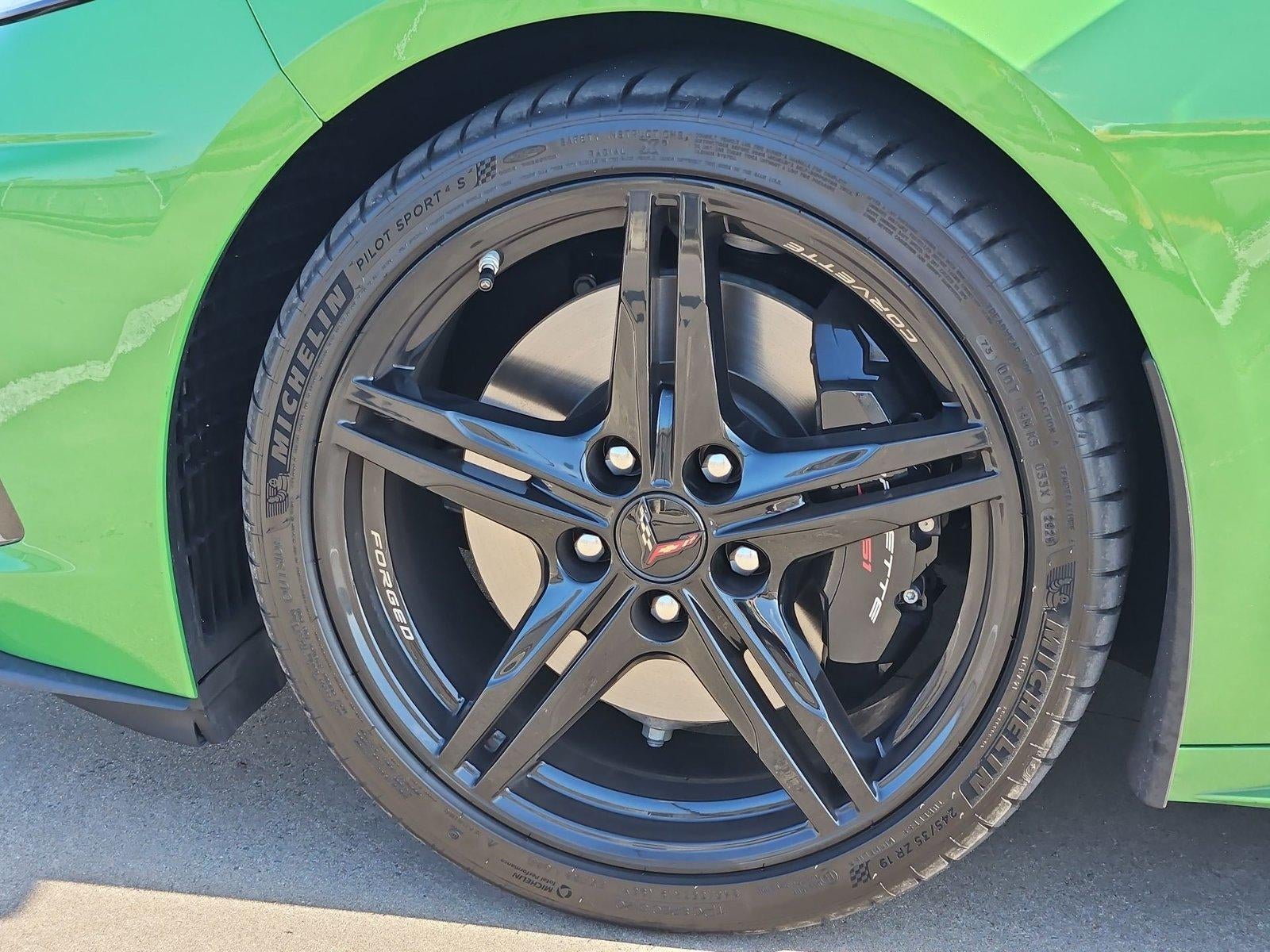 2026 Chevrolet Corvette Stingray 3LT