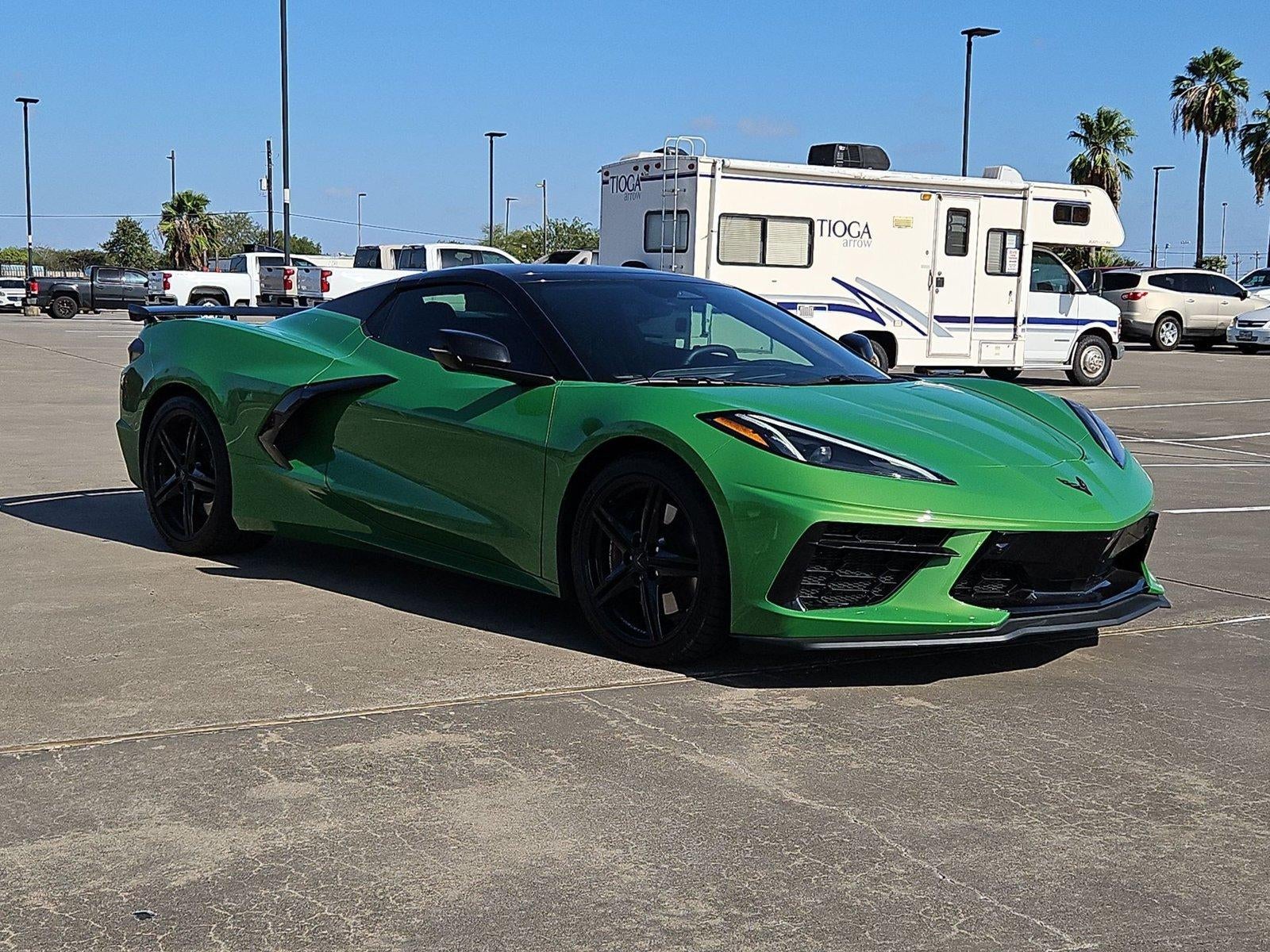 2026 Chevrolet Corvette Stingray 3LT