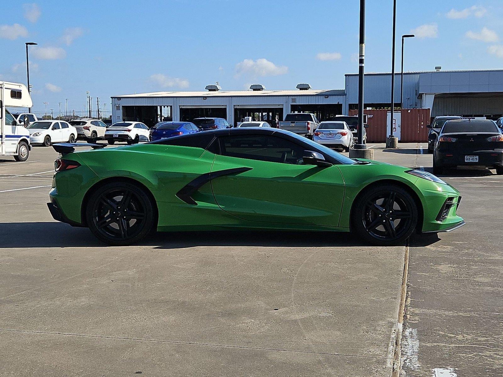2026 Chevrolet Corvette Stingray 3LT