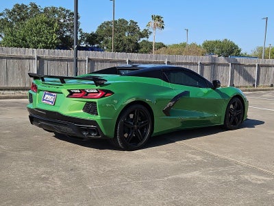 2026 Chevrolet Corvette Stingray 3LT