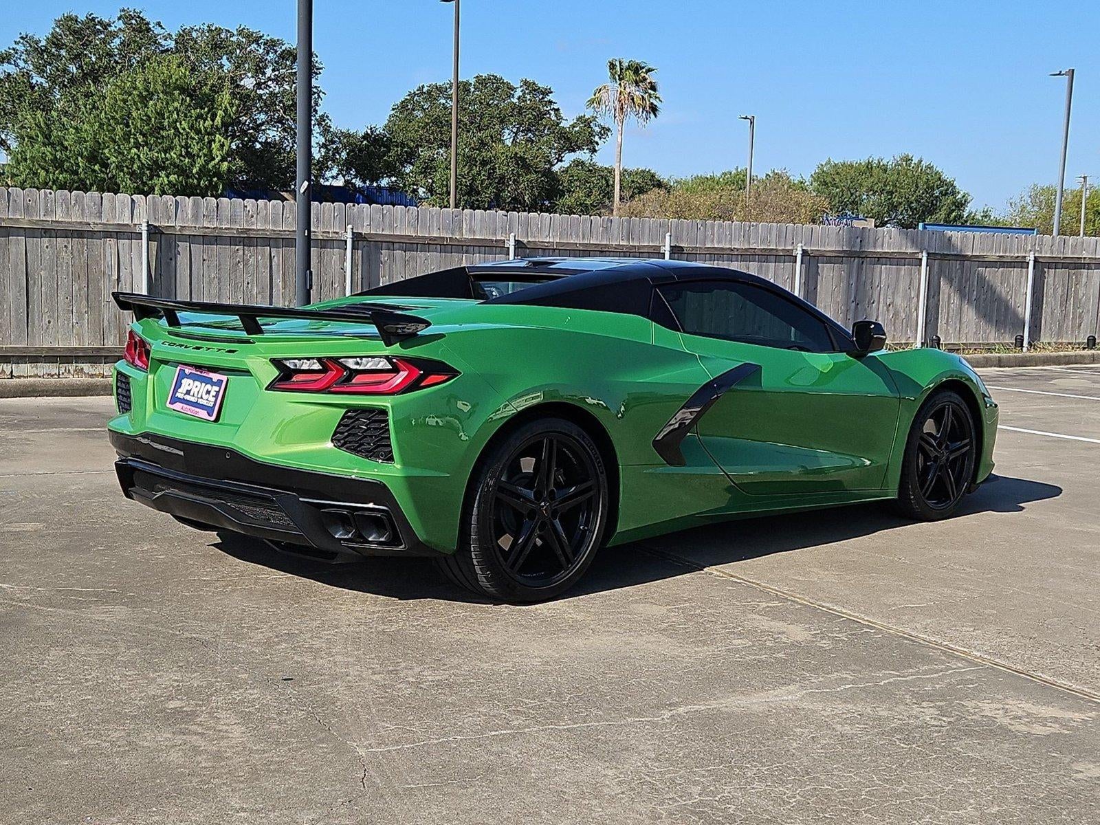 2026 Chevrolet Corvette Stingray 3LT