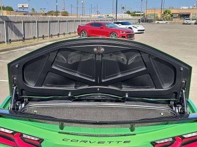 2026 Chevrolet Corvette Stingray 3LT