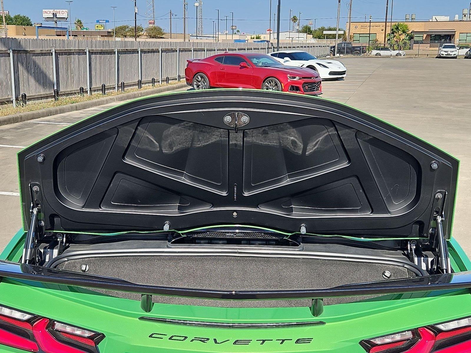 2026 Chevrolet Corvette Stingray 3LT