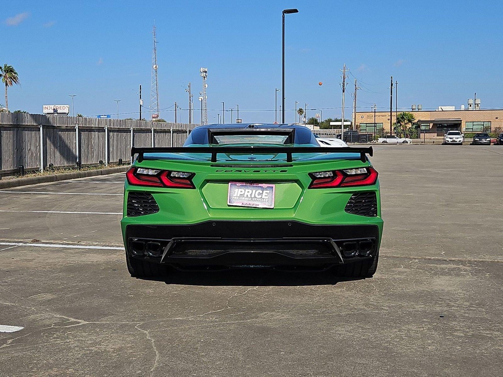 2026 Chevrolet Corvette Stingray 3LT