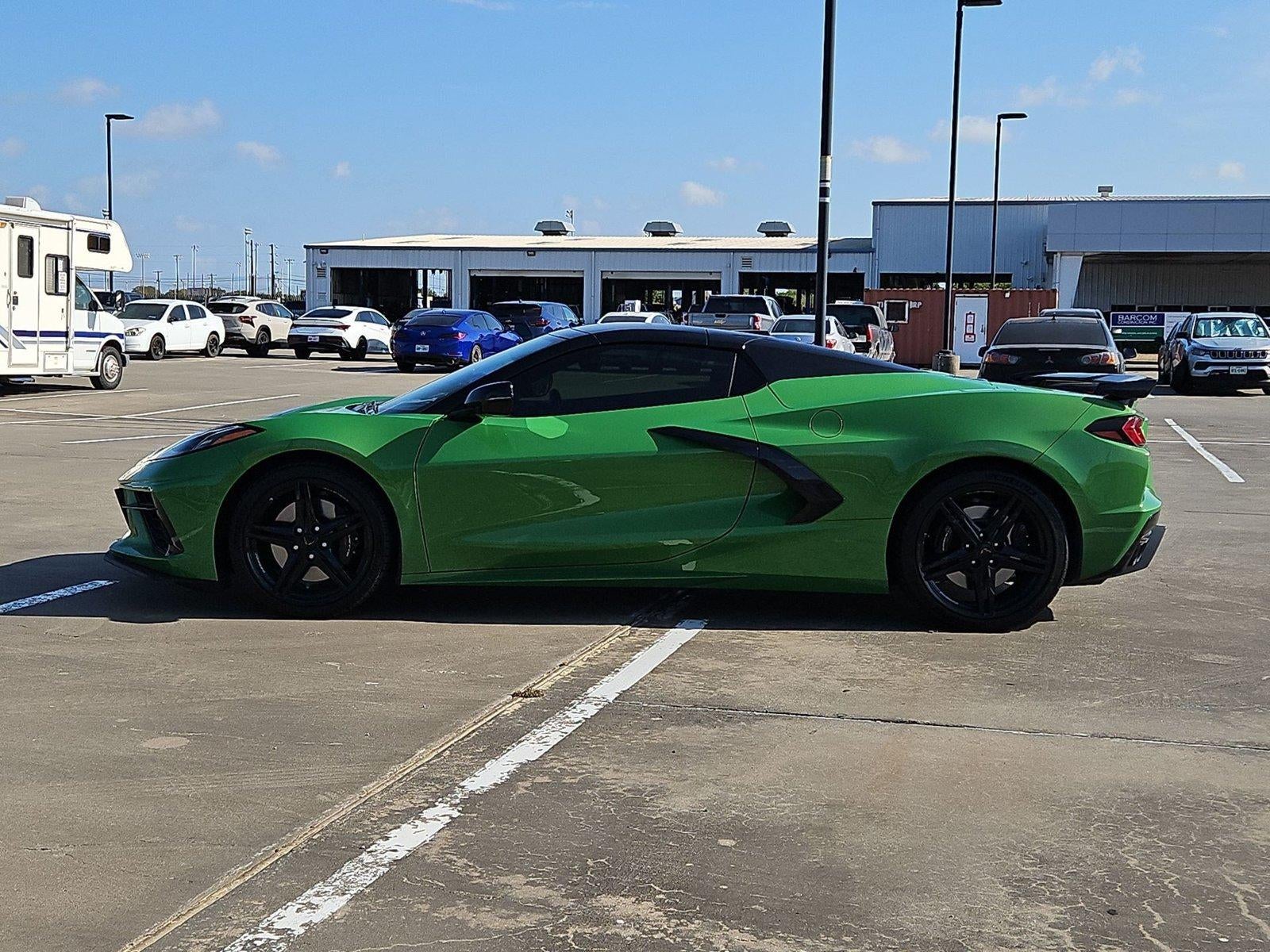 2026 Chevrolet Corvette Stingray 3LT