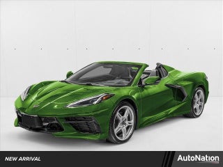 2026 Chevrolet Corvette Stingray 3LT