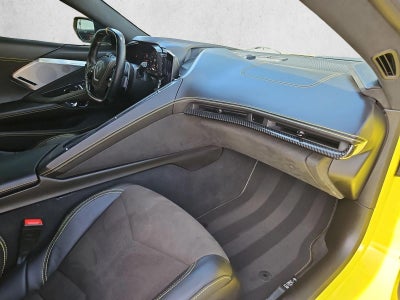 2021 Chevrolet Corvette Stingray 3LT