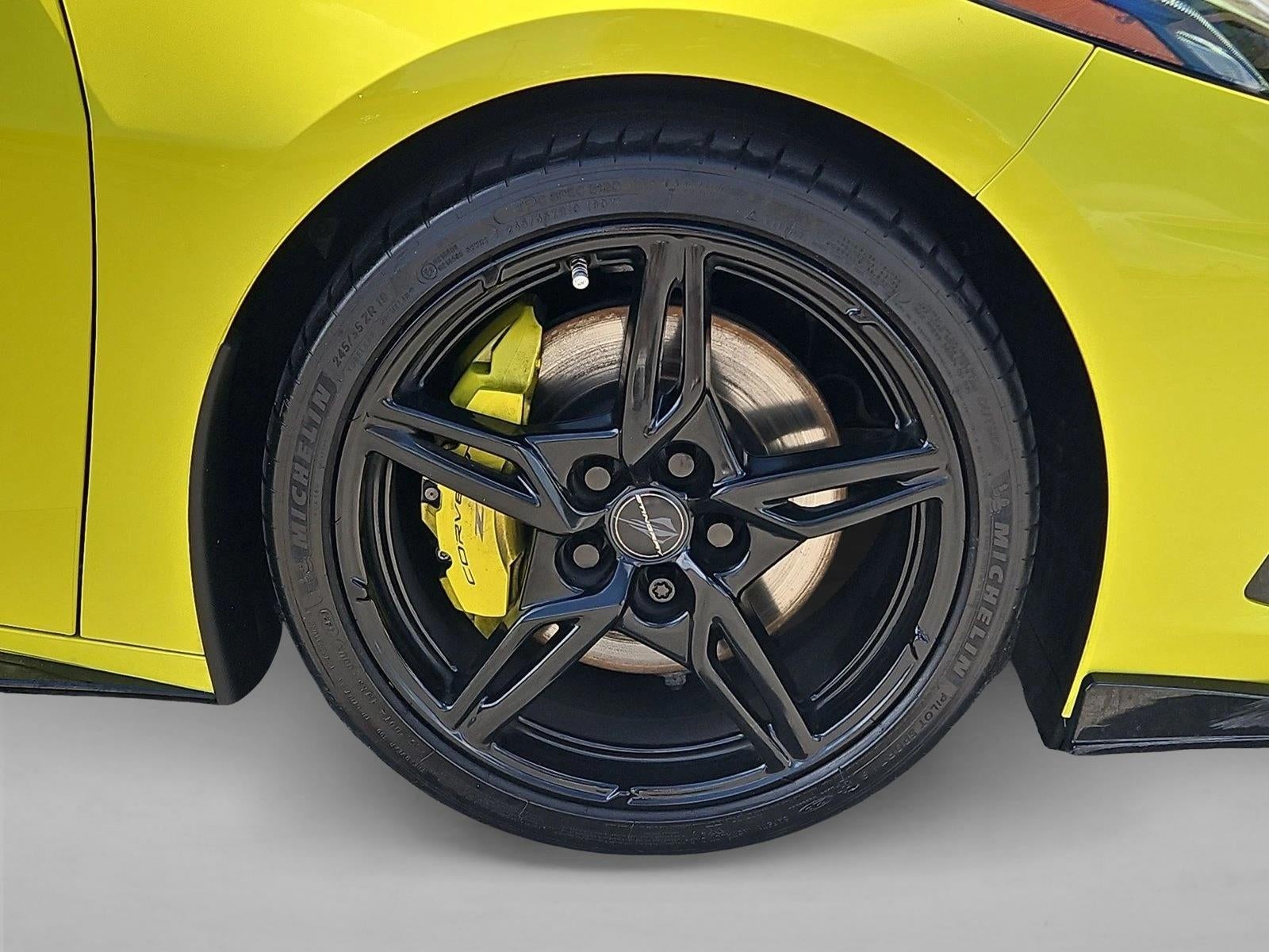 2021 Chevrolet Corvette Stingray 3LT