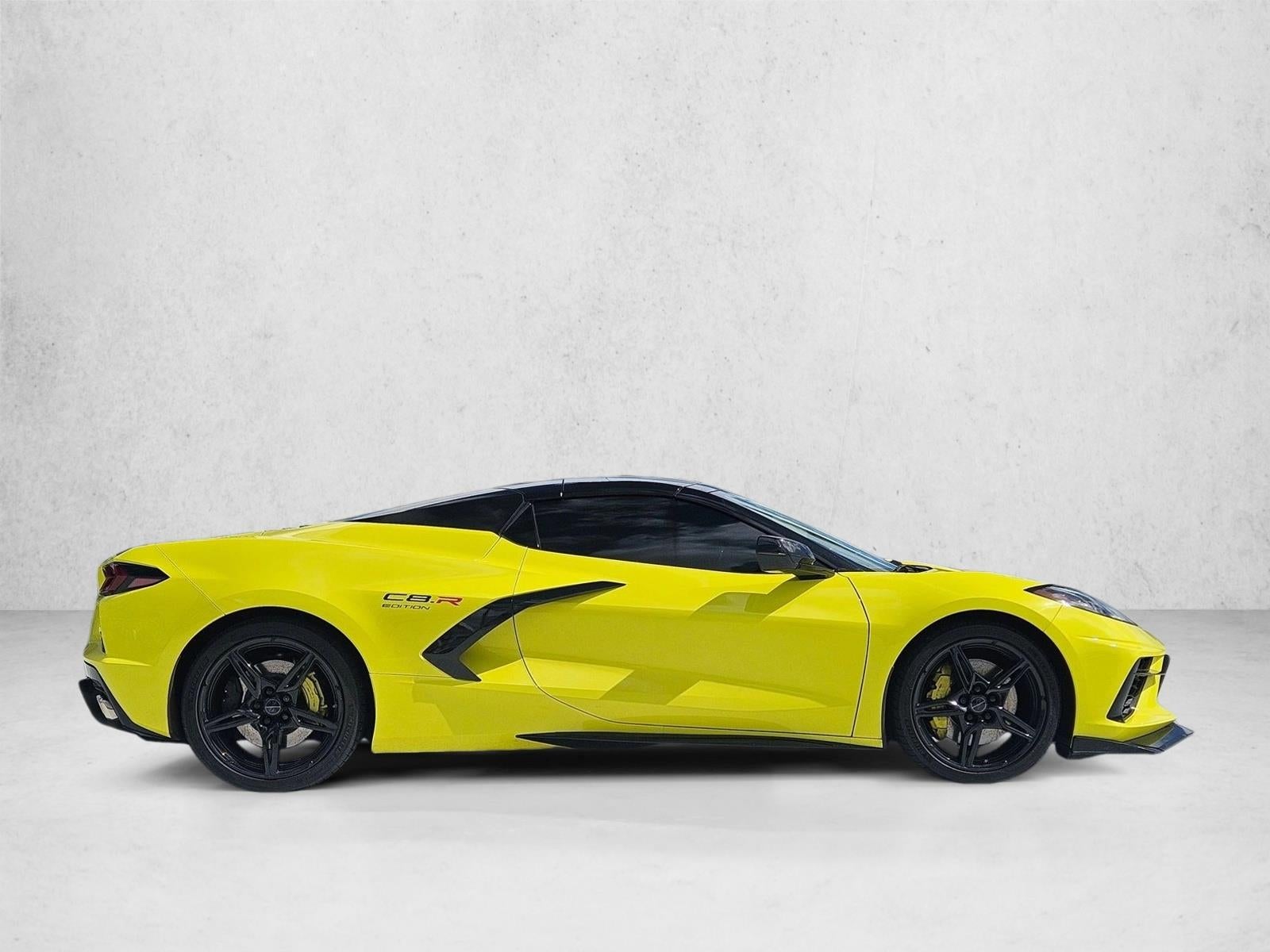 2021 Chevrolet Corvette Stingray 3LT