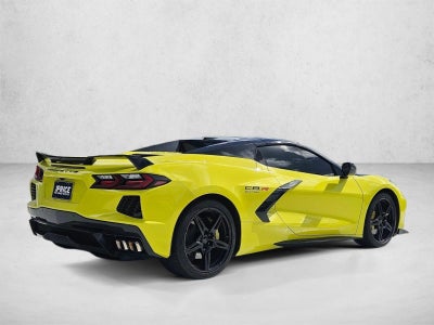 2021 Chevrolet Corvette Stingray 3LT