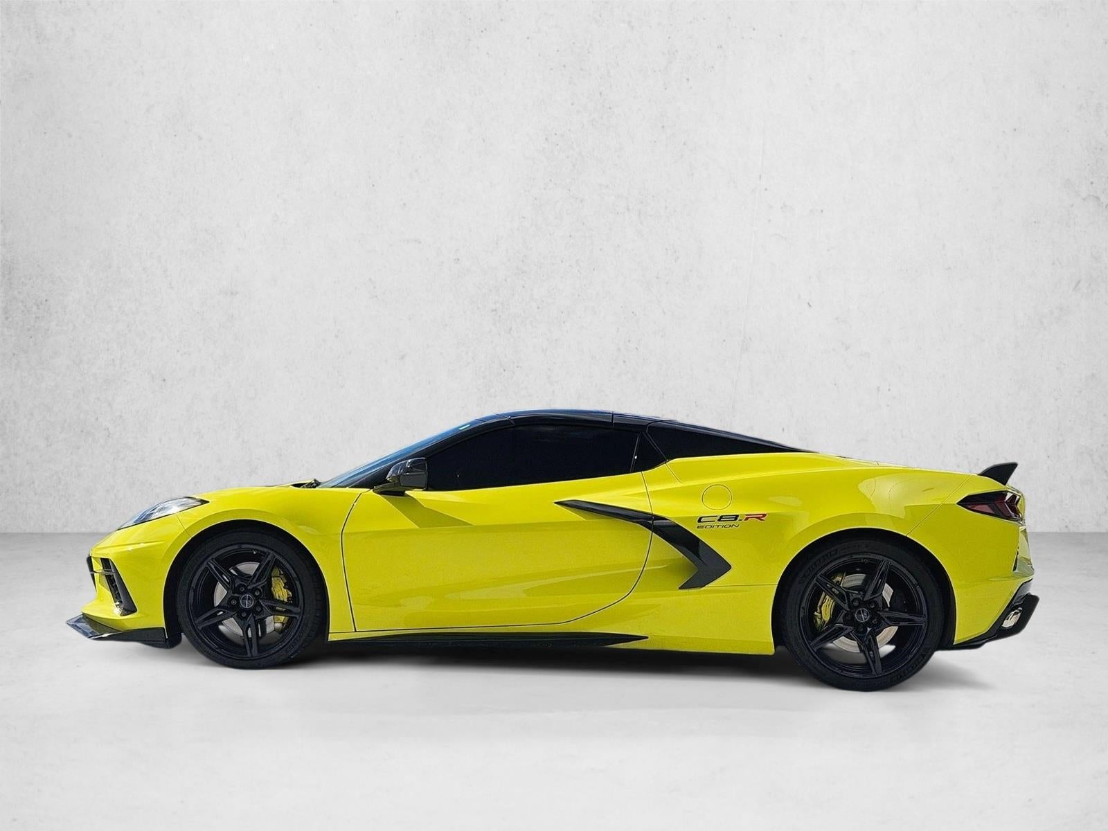 2021 Chevrolet Corvette Stingray 3LT