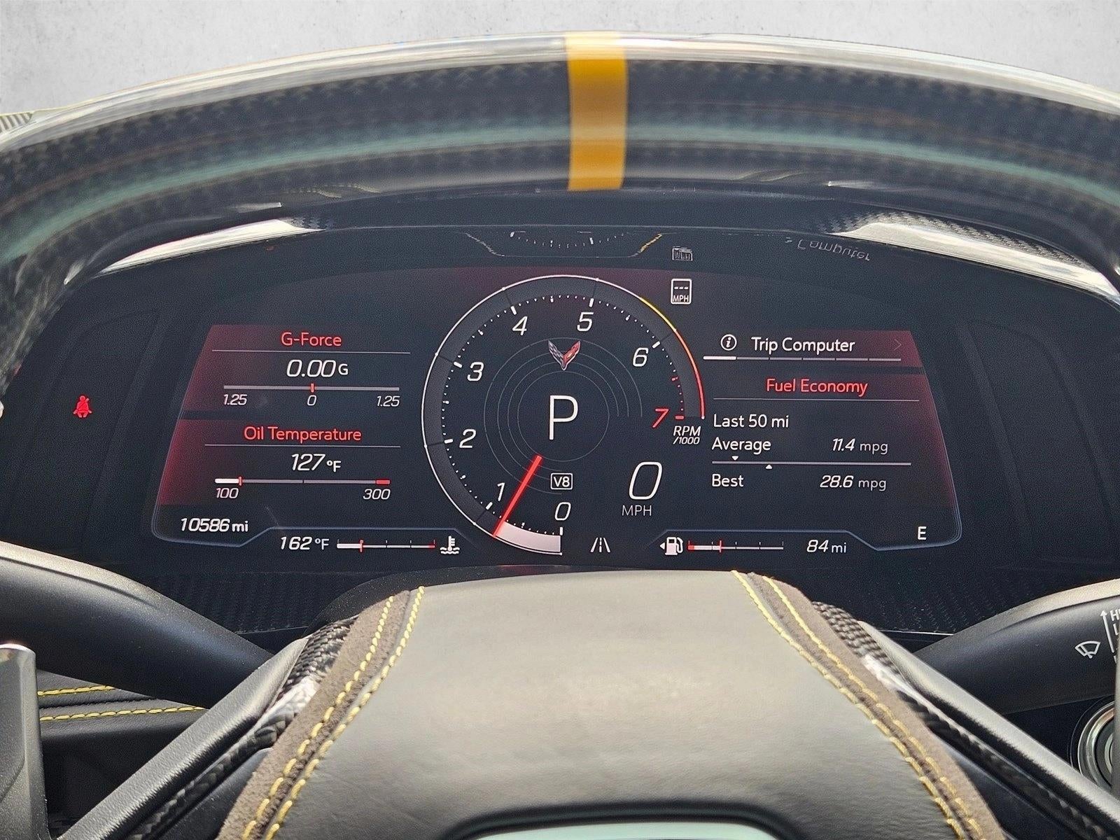 2021 Chevrolet Corvette Stingray 3LT