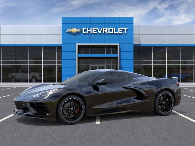 2024 Chevrolet Corvette Stingray 3LT