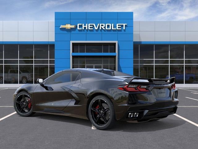 2024 Chevrolet Corvette Stingray 3LT