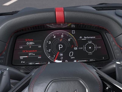 2024 Chevrolet Corvette Stingray 3LT
