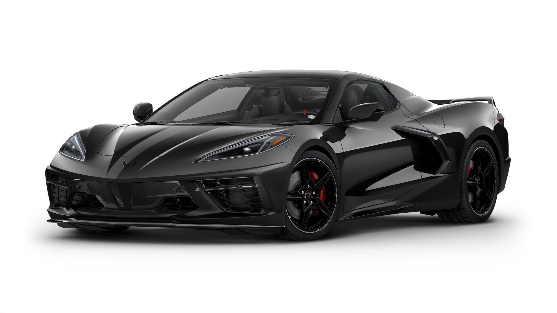 2024 Chevrolet Corvette Stingray 3LT